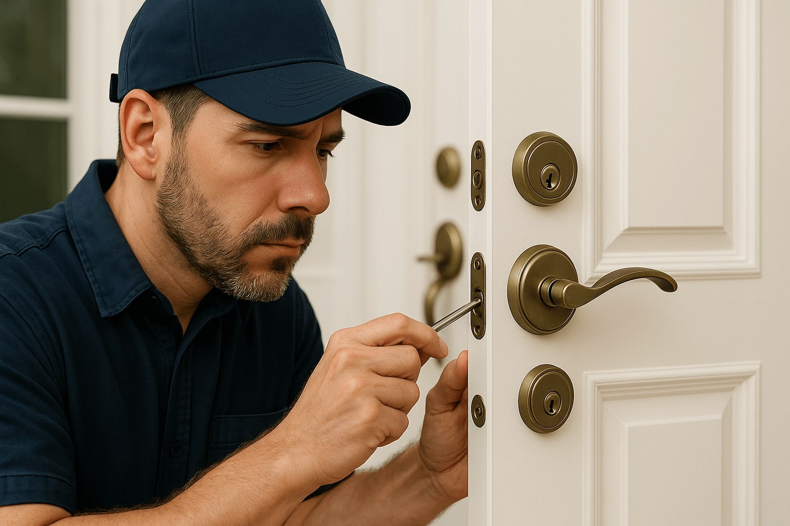 Residential Locksmith Service in New Jersey