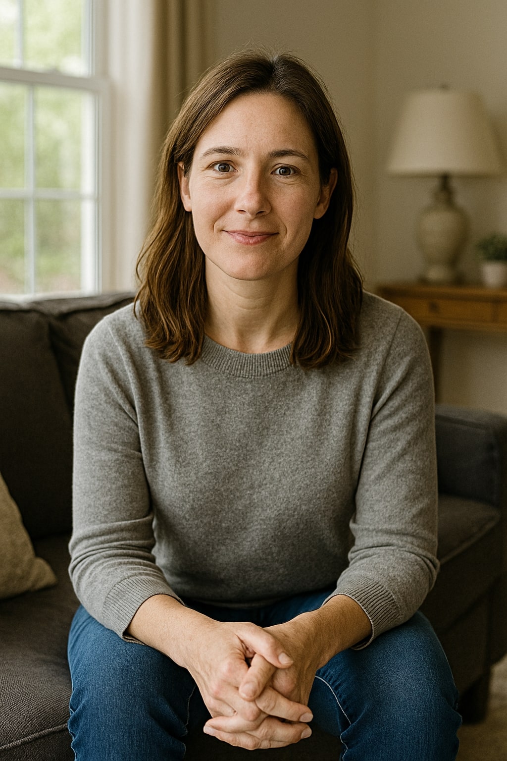 Sarah M.