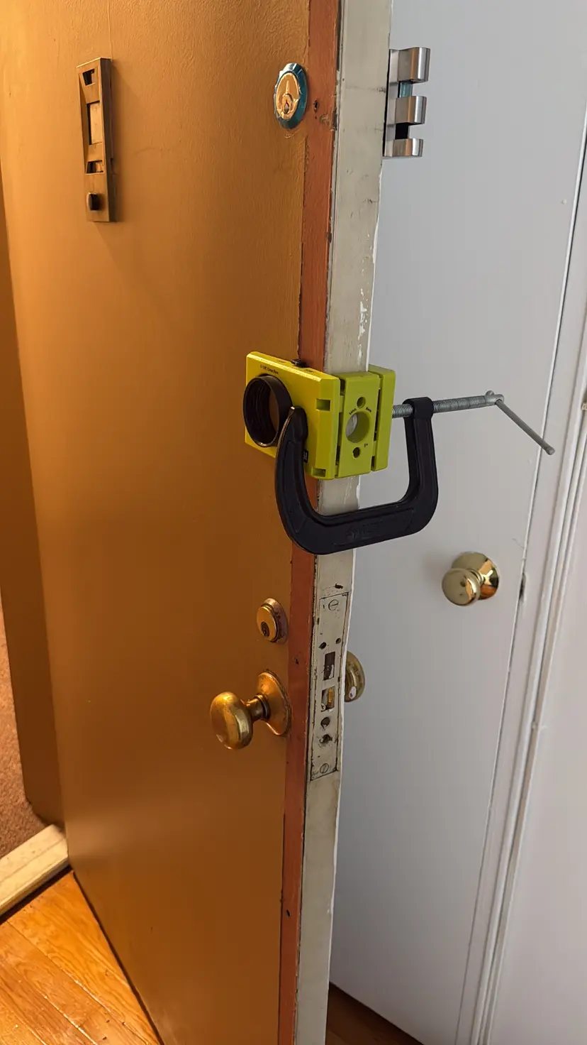Door lock and key locksmith service in New Jersey